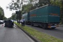 VU LKW PKW Koeln Riehl An der Schanz P23